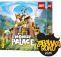 LEGO Monkey Palace - Rebel