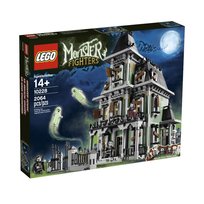 LEGO Monster Fighters, klocki, Nawiedzony Dom, 10228