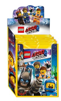 Lego Movie 2 Box 36 Saszetek Z Naklejkami Prasa Sklep Empikcom