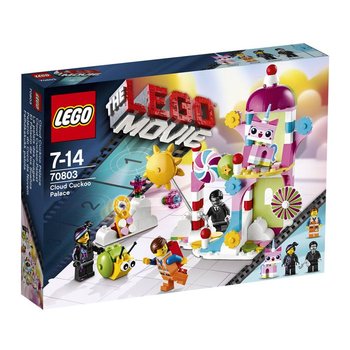 LEGO Movie, klocki Zwariowany pałac, 70803  - LEGO