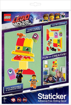 Lego Movie - Staticker DUPLO. Ruchoma składanka. - LEGO