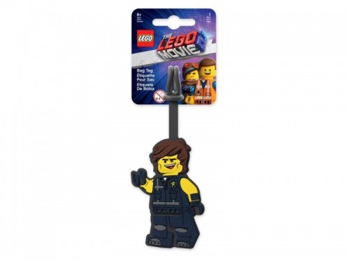 Фото - Брелок Lego Movie, zawieszka do bagażu lub plecaka Rex, 52331 