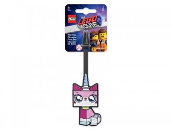 LEGO Movie, zawieszka do bagażu lub plecaka Unikitty, 52346 - Lego