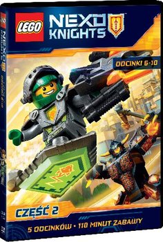 LEGO Nexo Knights. Część 2 - Various Directors