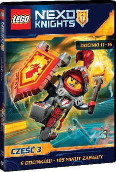 LEGO Nexo Knights. Część 3 - Various Directors
