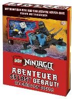 LEGO® NINJAGO® Abenteuer selbst gebaut! Die größten Duelle - Hugo Simon