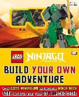 LEGO Ninjago: Build Your Own Adventure - Dk