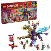 LEGO Ninjago, klocki, Arcysmok skupienia, 71836