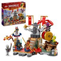 LEGO Ninjago, klocki, Arena turniejowa, 71818