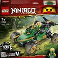 LEGO Ninjago, klocki Dżunglowy ścigacz, 71700 - LEGO