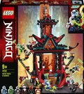 LEGO Ninjago, klocki Imperialna Świątynia szaleństwa, 71712 - LEGO