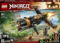 LEGO Ninjago, klocki Kruszarka skał, 71736 - LEGO