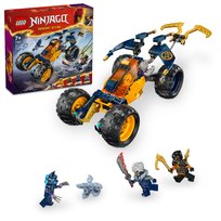 LEGO Ninjago, klocki, Łazik terenowy ninja Arina, 71811