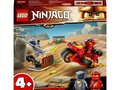 LEGO Ninjago, klocki, Legacy Motocykl Kaia, 71734 - LEGO