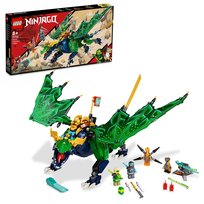 LEGO Ninjago, klocki, Legendarny smok Lloyda, 71766