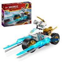 LEGO Ninjago, klocki, Lodowy motocykl Zane’a, 71816