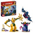LEGO NINJAGO, klocki, Mech bojowy Arina, 71804 - LEGO