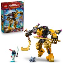 LEGO NINJAGO, klocki, Mech bojowy Spinjitzu Arina, 71839