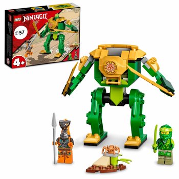 LEGO Ninjago, klocki, Mech Ninja Lloyda, 71757 - LEGO