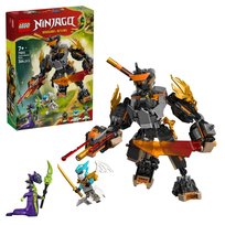 LEGO NINJAGO®, klocki, Mech specjalny Cole’a i Zane w smoczej zbroi, 71854