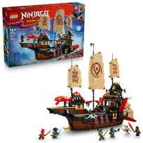 LEGO NINJAGO, klocki, Perła Świątyni, 71848