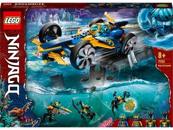 LEGO Ninjago, klocki, Podwodny śmigacz ninja, 71752 - LEGO