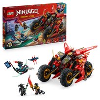 LEGO NINJAGO, klocki, Pojazd bojowy ninja, 71844