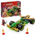 LEGO NINJAGO, klocki, Samochód wyścigowy Lloyda z napędem typu pull-back, 71828&nbsp;-&nbsp;LEGO
