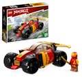 LEGO Ninjago, klocki, Samochód wyścigowy ninja Kaia EVO, 71780&nbsp;-&nbsp;LEGO