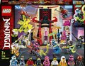 LEGO Ninjago, klocki Sklep dla graczy, 71708 - LEGO