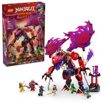 LEGO Ninjago, klocki, Smok chaosu Kiełogrzmot, 71832