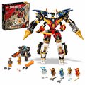 LEGO Ninjago, klocki, Wielofunkcyjny ultramech ninja, 71765 - LEGO