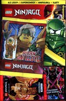 Lego Ninjago Komiks