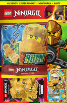 Lego Ninjago Komiks Burda Media Polska Sp. z o.o.