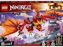 LEGO Ninjago Legacy, Atak smoka ognia, 71753