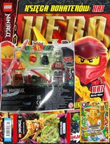 Lego Ninjago Legacy Hero Burda Media Polska Sp. z o.o.