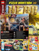 Lego Ninjago Legacy Hero