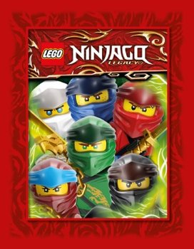 LEGO Ninjago Legacy Saszetki z Naklejkami