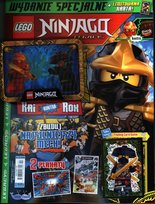 Lego Ninjago Legacy Wydanie Specjalne