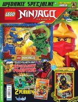 Lego Ninjago Legacy Wydanie Specjalne (wysyłka losowa)