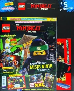 Lego Ninjago Magazyn Wydanie Specjalne Prasa Sklep Empikcom