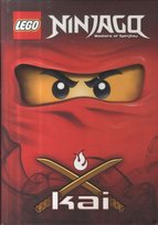 Lego Ninjago Masters of Spinjitzu Kai Opracowanie zbiorowe