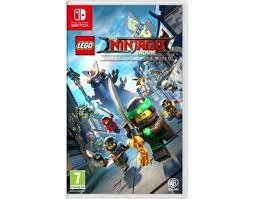 Lego Ninjago Movie, Nintendo Switch - Warner Bros Games