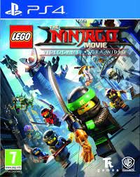 Lego Ninjago Movie  PS4 - Warner Bros Games