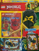 Lego Ninjago Burda Media Polska Sp. z o.o.