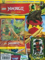 Lego Ninjago Burda Media Polska Sp. z o.o.