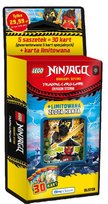 Lego Ninjago TCG Blister (wysyłka losowa)
