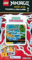 Lego Ninjago TCG Ekoblister Burda Media Polska Sp. z o.o.