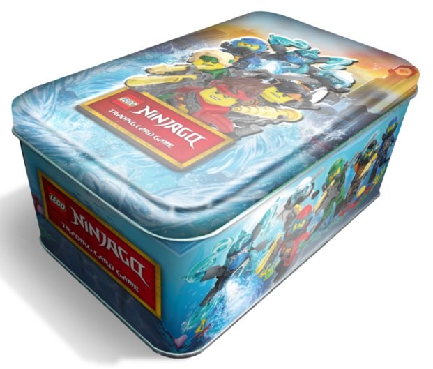 LEGO Ninjago TCG Puszka XXL - Burda Media Polska Sp. z o.o.