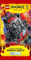 Lego Ninjago TCG Saszetki z Kartami